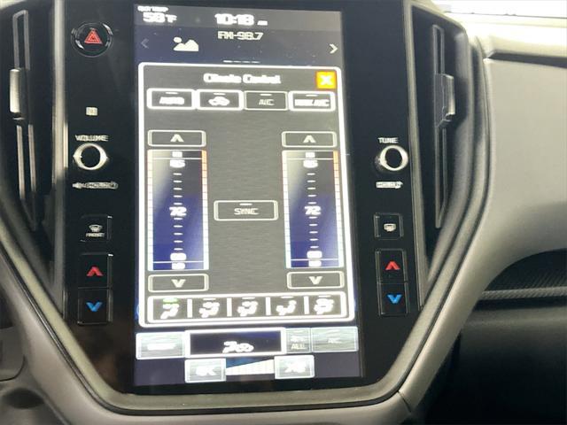 new 2025 Subaru Crosstrek car, priced at $32,902