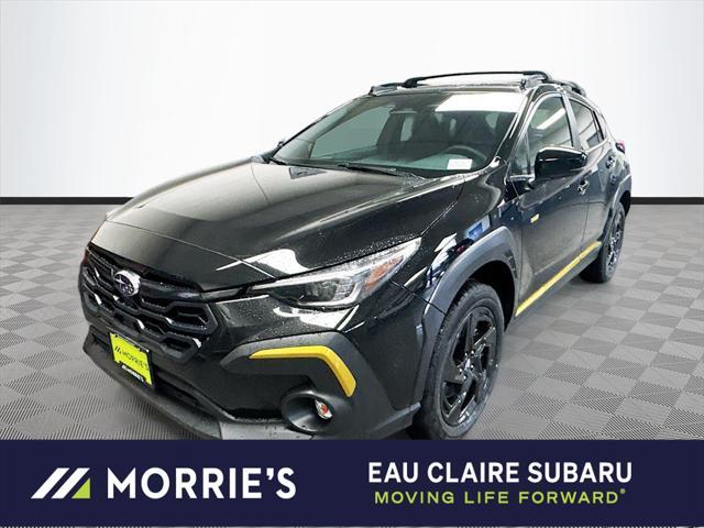 new 2025 Subaru Crosstrek car, priced at $32,902