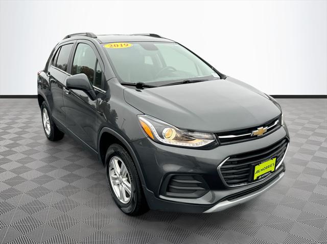 used 2019 Chevrolet Trax car, priced at $13,947