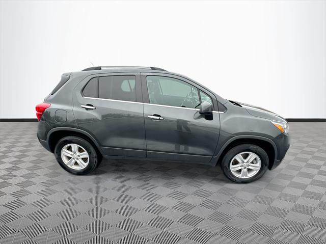 used 2019 Chevrolet Trax car, priced at $13,947