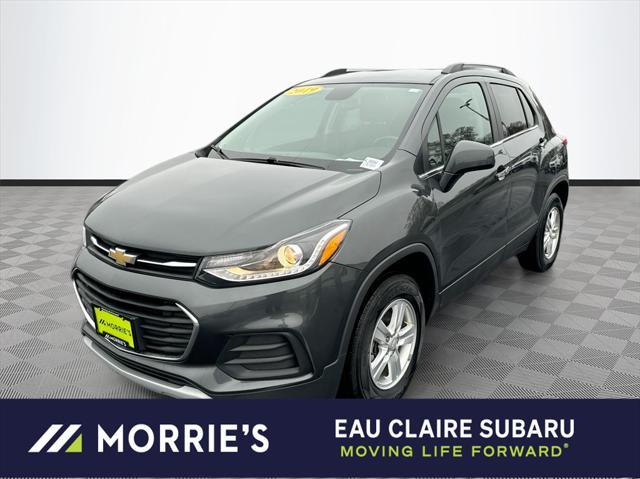 used 2019 Chevrolet Trax car, priced at $14,489