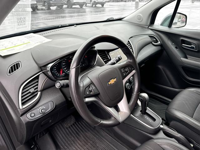 used 2019 Chevrolet Trax car, priced at $13,947