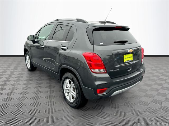 used 2019 Chevrolet Trax car, priced at $13,947