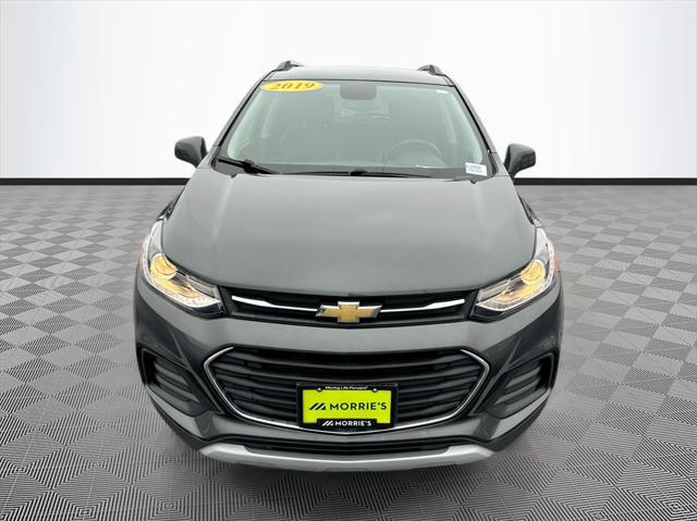 used 2019 Chevrolet Trax car, priced at $13,947