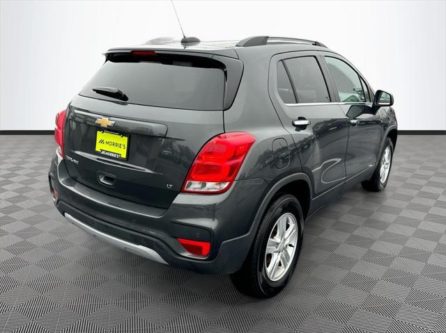 used 2019 Chevrolet Trax car, priced at $13,947