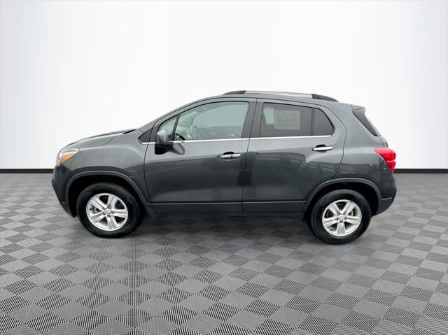 used 2019 Chevrolet Trax car, priced at $13,947