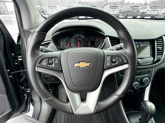 used 2019 Chevrolet Trax car, priced at $13,947