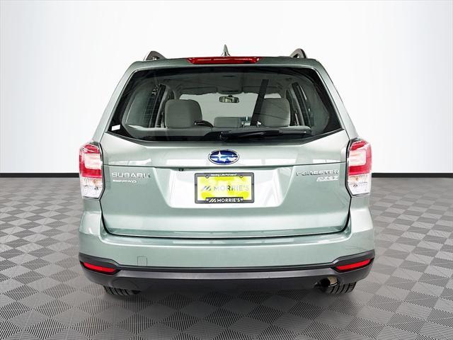 used 2017 Subaru Forester car, priced at $16,347