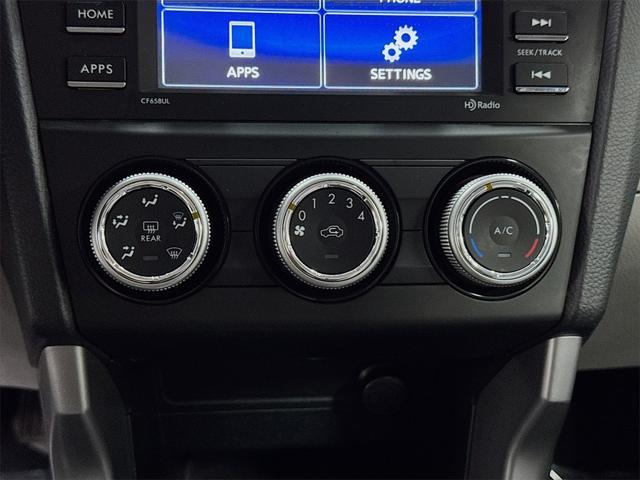 used 2017 Subaru Forester car, priced at $16,347