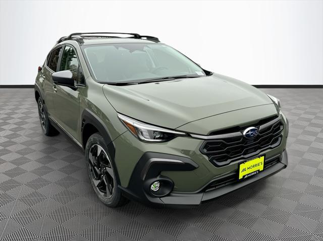 new 2024 Subaru Crosstrek car, priced at $36,392