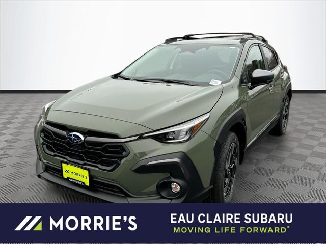 new 2024 Subaru Crosstrek car, priced at $36,392