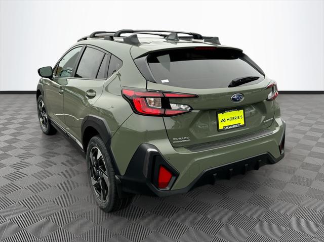 new 2024 Subaru Crosstrek car, priced at $36,392