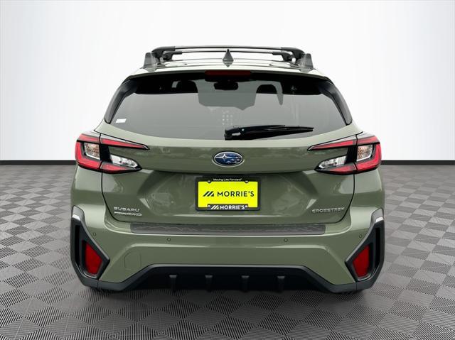 new 2024 Subaru Crosstrek car, priced at $36,392