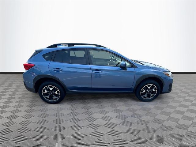 used 2020 Subaru Crosstrek car, priced at $23,999