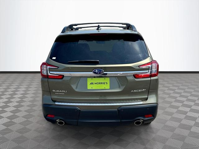 new 2025 Subaru Ascent car, priced at $41,091
