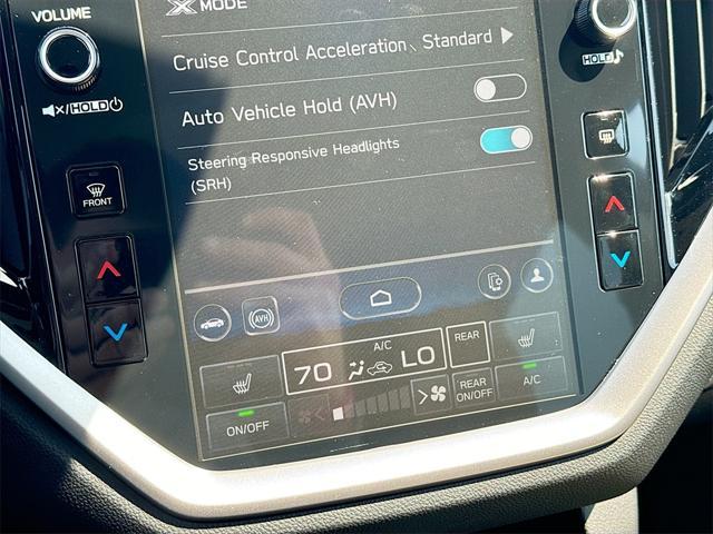 new 2025 Subaru Ascent car, priced at $41,091