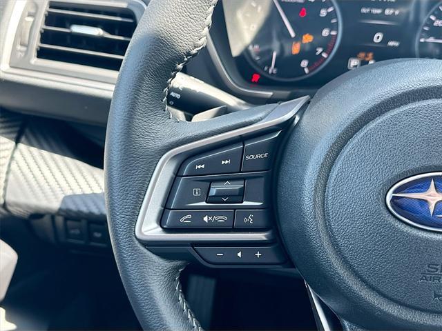 new 2025 Subaru Ascent car, priced at $41,091