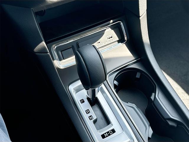 new 2025 Subaru Ascent car, priced at $41,091