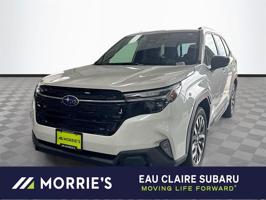 new 2025 Subaru Forester car, priced at $43,231