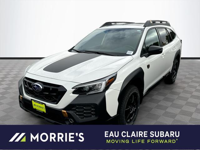 new 2025 Subaru Outback car, priced at $44,979