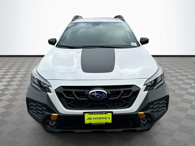 new 2025 Subaru Outback car, priced at $44,979