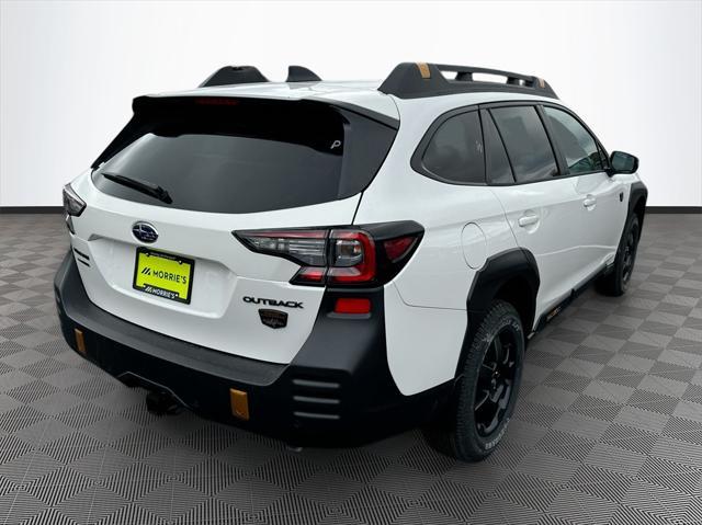 new 2025 Subaru Outback car, priced at $44,979