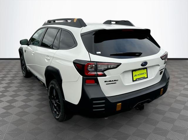 new 2025 Subaru Outback car, priced at $44,979