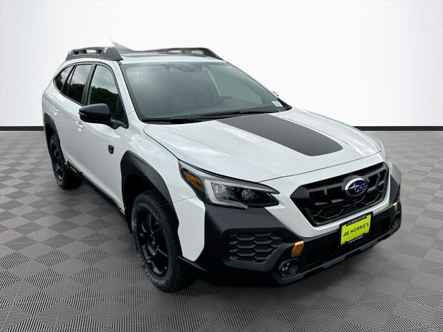 new 2025 Subaru Outback car, priced at $44,979