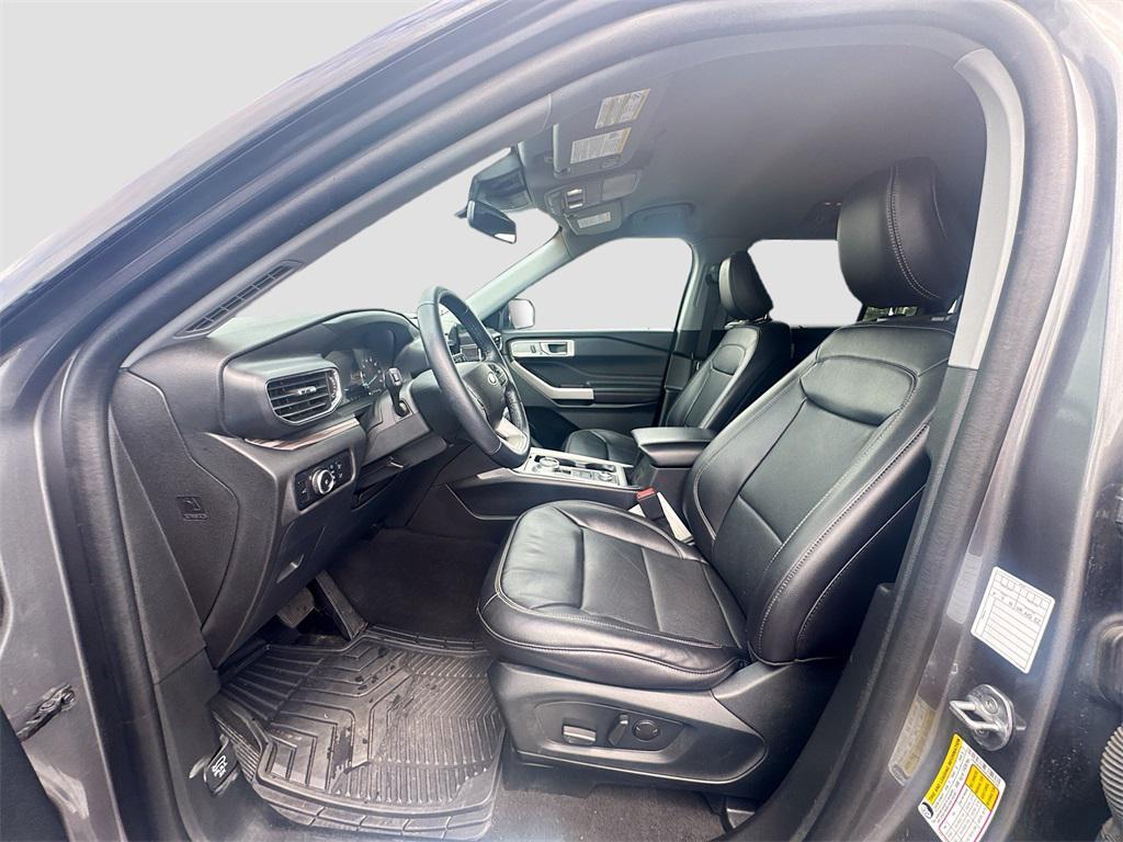 used 2023 Ford Explorer car, priced at $32,677