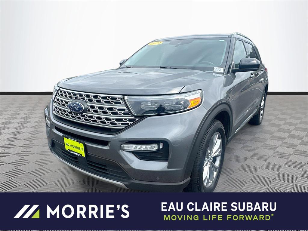 used 2023 Ford Explorer car, priced at $32,677
