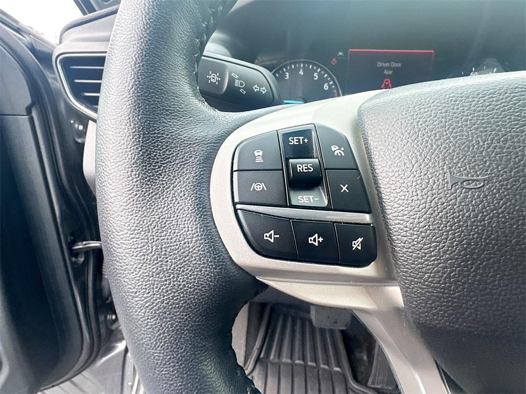 used 2023 Ford Explorer car, priced at $32,677