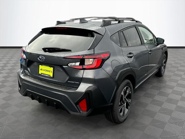 new 2024 Subaru Crosstrek car, priced at $30,709