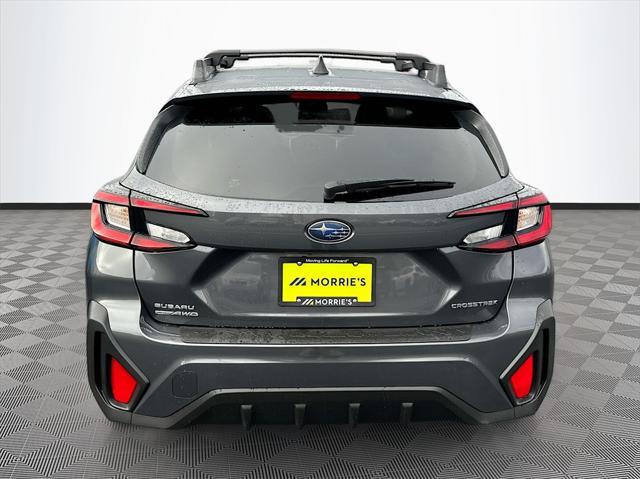 new 2024 Subaru Crosstrek car, priced at $30,709