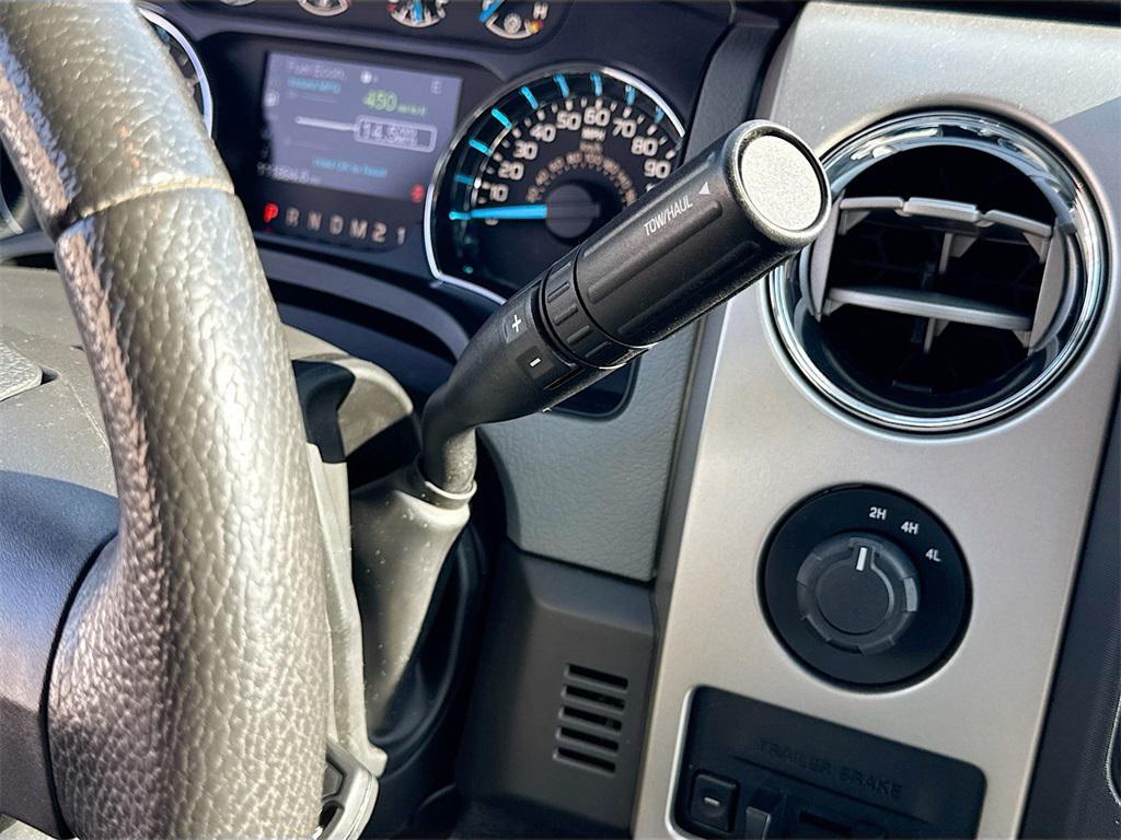 used 2013 Ford F-150 car, priced at $14,989