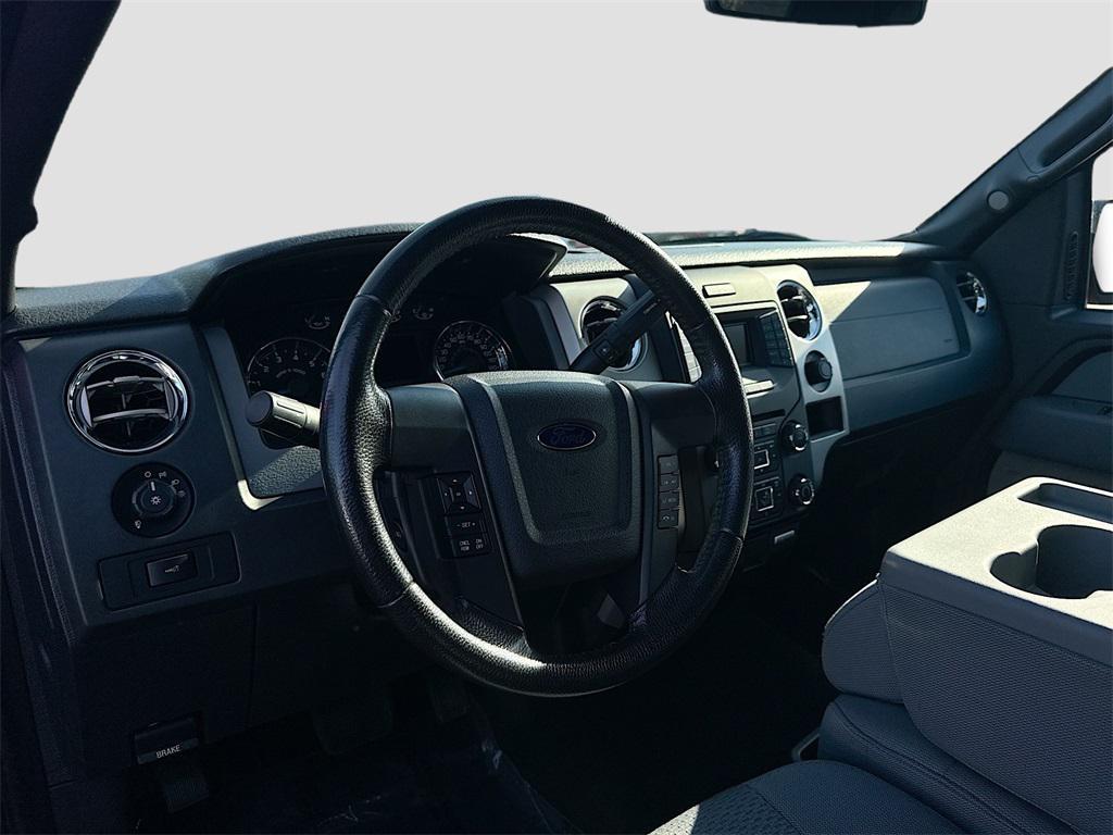 used 2013 Ford F-150 car, priced at $14,989