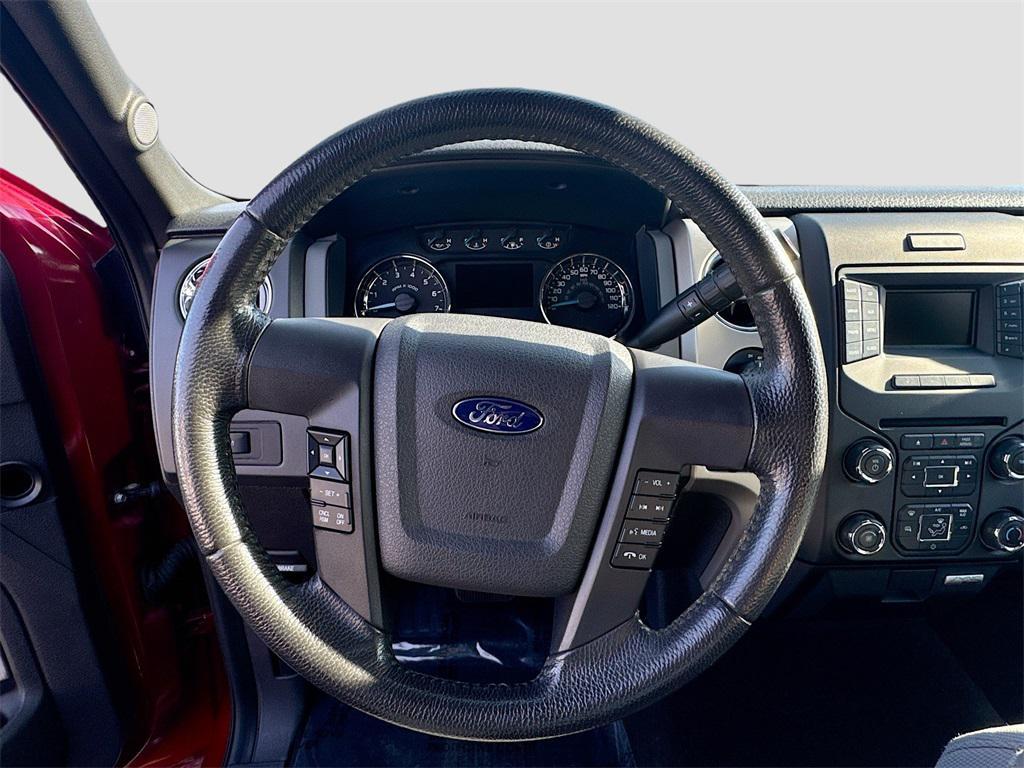 used 2013 Ford F-150 car, priced at $14,989