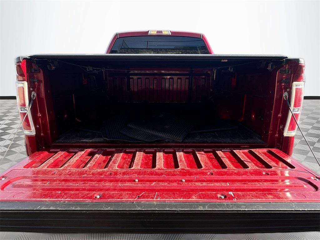 used 2013 Ford F-150 car, priced at $14,989