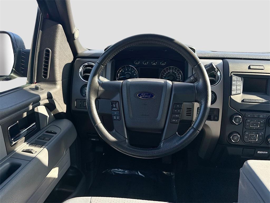 used 2013 Ford F-150 car, priced at $14,989