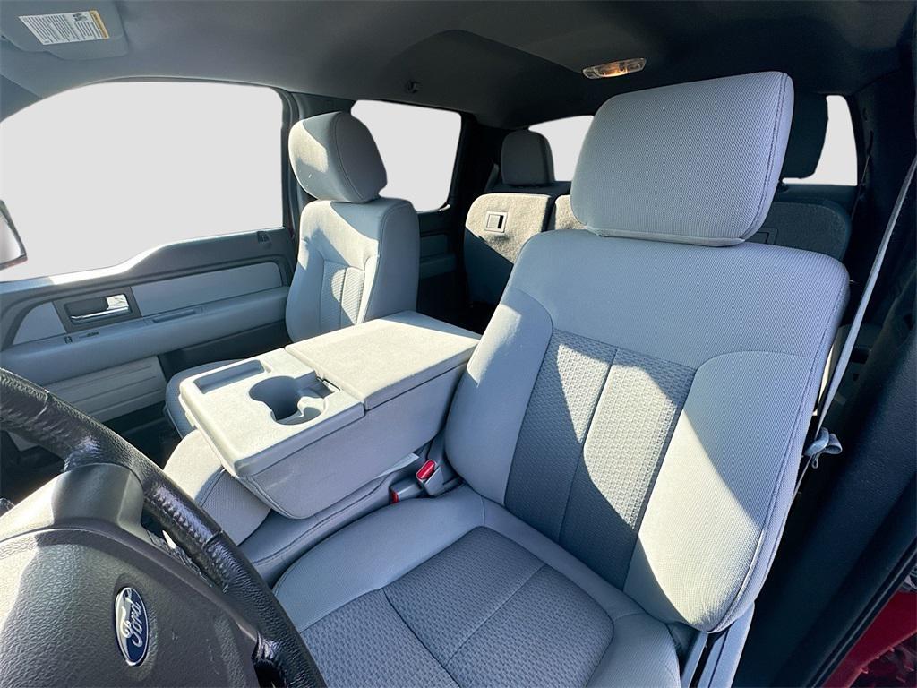 used 2013 Ford F-150 car, priced at $14,989