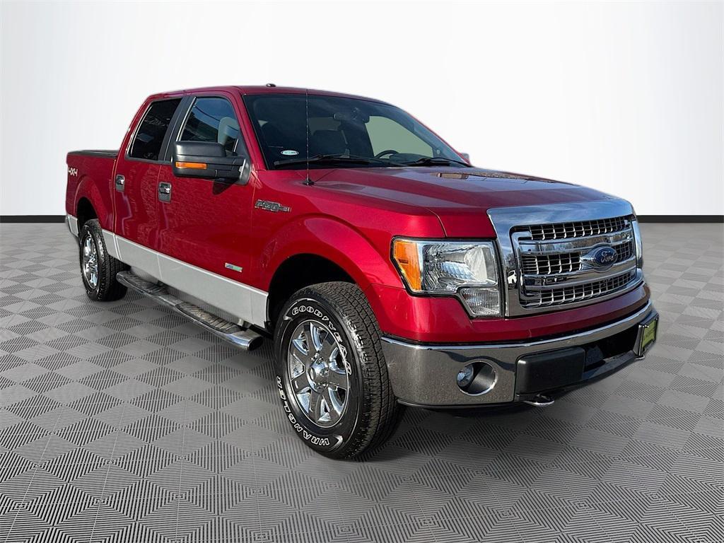 used 2013 Ford F-150 car, priced at $14,989