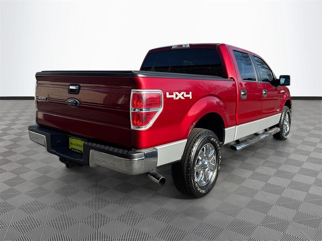 used 2013 Ford F-150 car, priced at $14,989