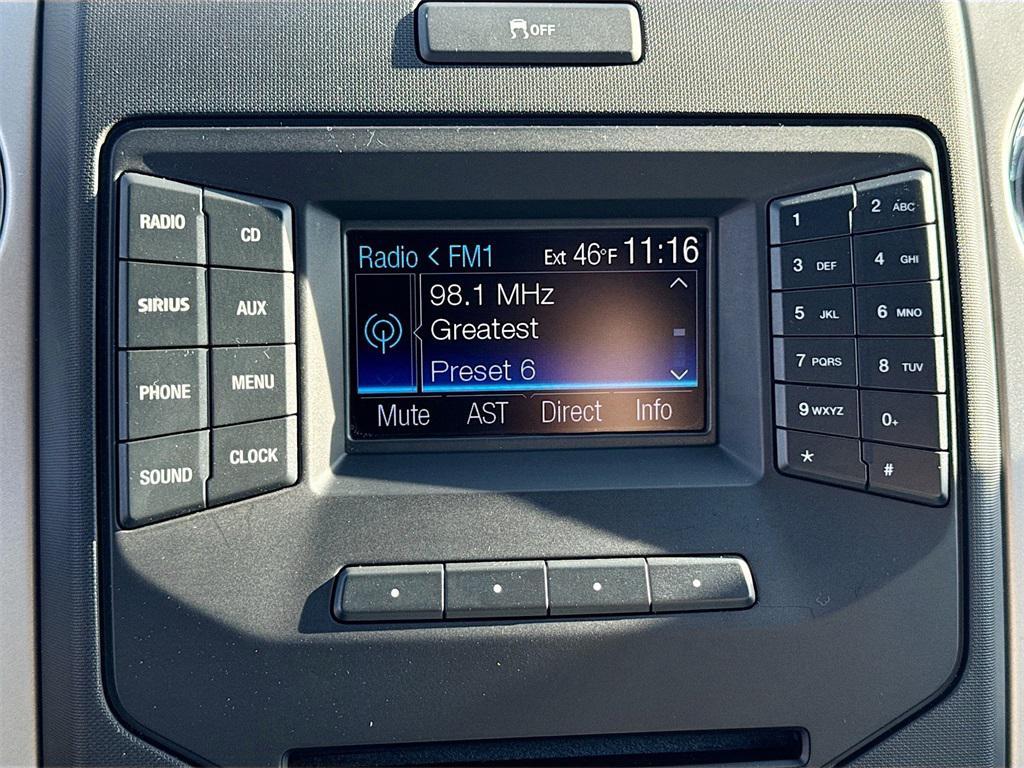 used 2013 Ford F-150 car, priced at $14,989