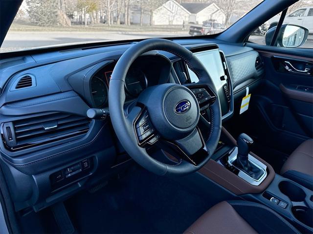 new 2025 Subaru Forester car, priced at $42,989