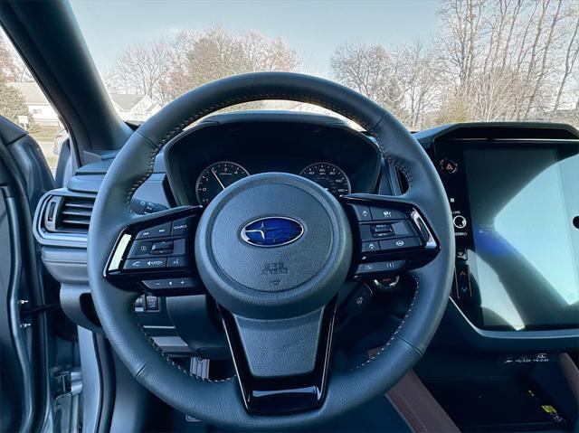 new 2025 Subaru Forester car, priced at $42,989