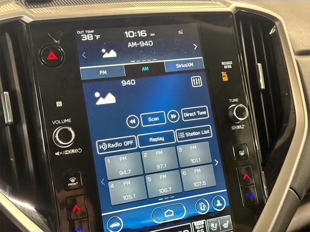 used 2023 Subaru Ascent car, priced at $39,399
