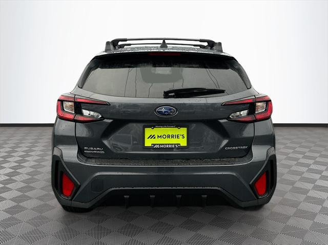 new 2024 Subaru Crosstrek car, priced at $30,709