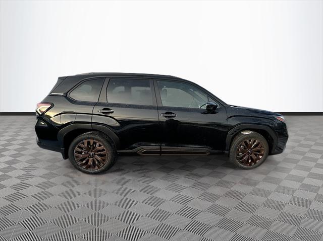 new 2025 Subaru Forester car, priced at $39,141