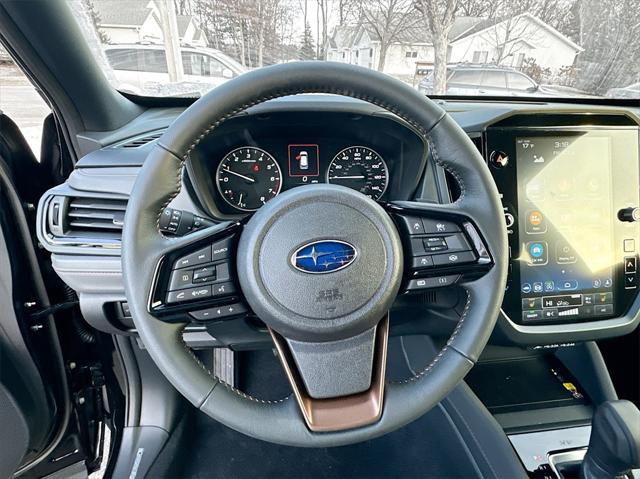 new 2025 Subaru Forester car, priced at $39,141