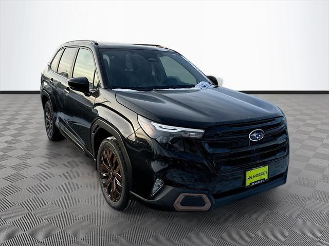 new 2025 Subaru Forester car, priced at $39,141