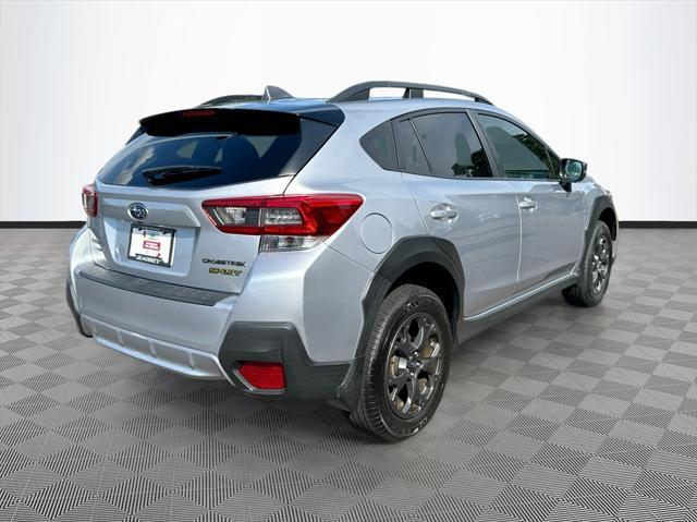 used 2022 Subaru Crosstrek car, priced at $26,411